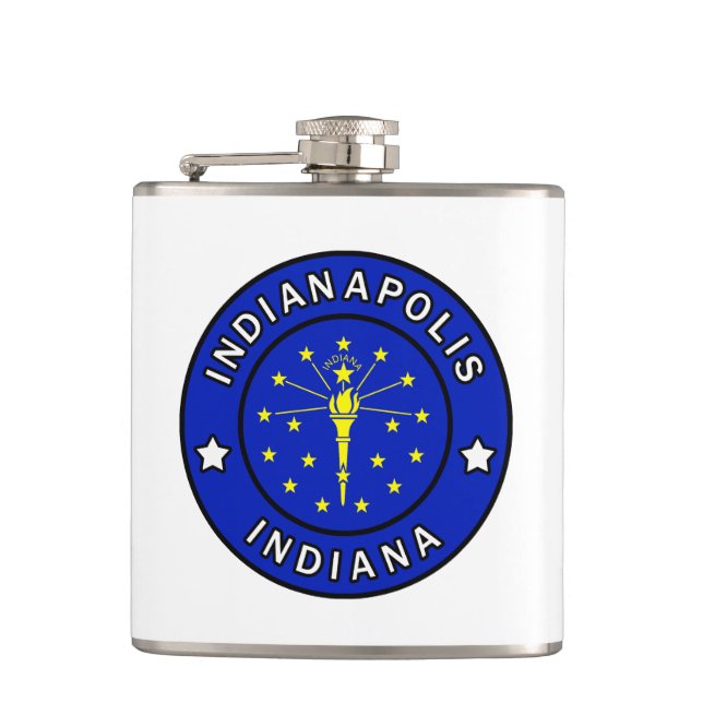 Cantil Indianapolis Indiana (Frente)