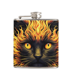 Cantil Inferno Gatinho Mandala