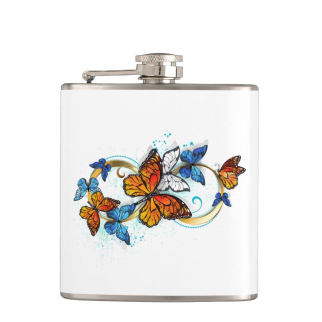 Cantil Infinity of Monarch Butterflies (Frente)