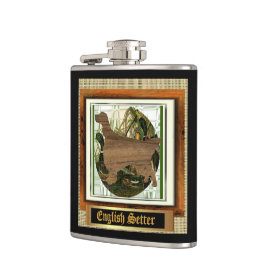 Cantil Inglês Setter Sporting