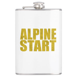 Cantil Início alpino (Topo)