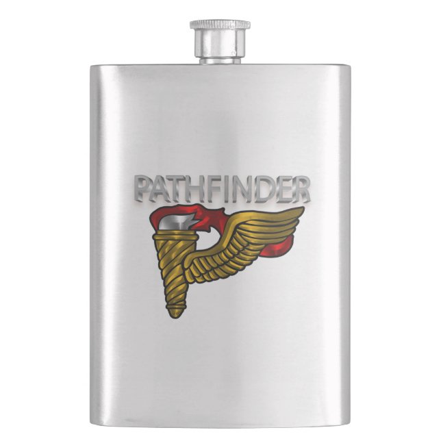 Cantil Insígnia de Pathfinder - “Pathfinder” (Frente)