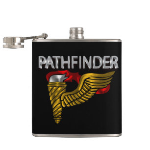 Cantil Insígnia de Pathfinder - “Pathfinder”