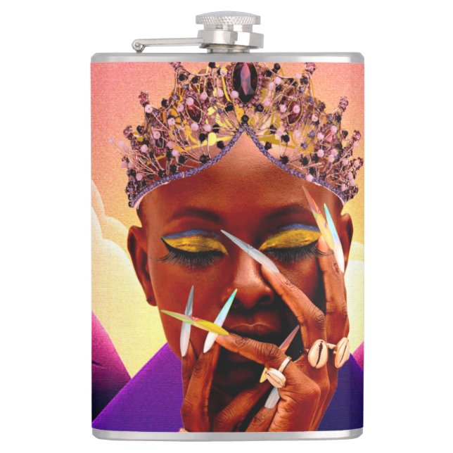Cantil Inspiração Cultural  (Frente)