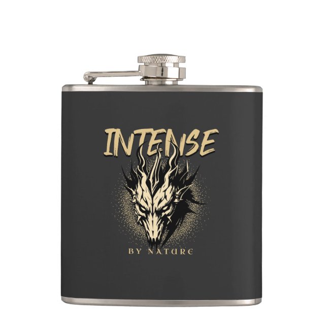 Cantil Inspiração Motivacional Intensa Por Cotação Nature (Frente)