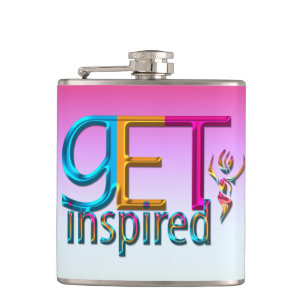 Cantil Inspire-se ~ Neon