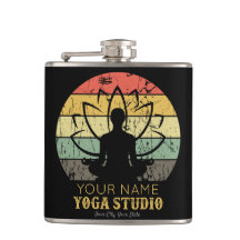 Instrutor Guru de Estúdio de Ioga Personalizado