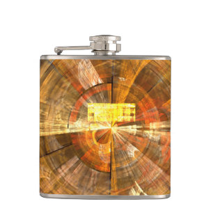 Cantil Integridade Abstrato Art