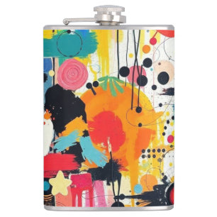 Cantil Intermitência de Cores Cinéticas