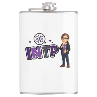 Cantil INTP — A Mente Investigadora