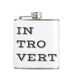 Cantil Introduvert Wrapped Vinyl Flask