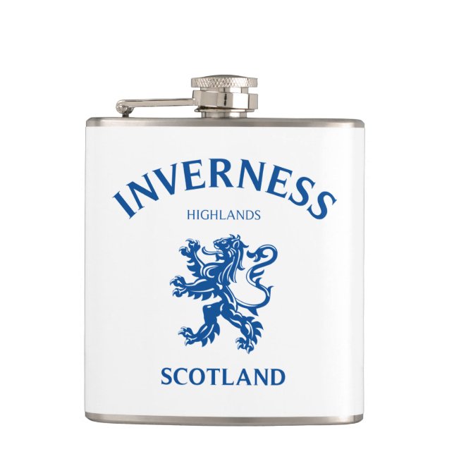 Cantil INVERNESS Scotland (Frente)