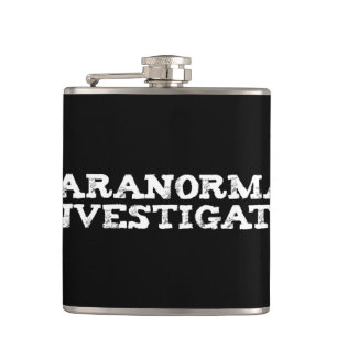 Cantil Investigador Paranormal Caça Fantasma