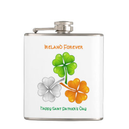 Cantil Ireland Forever Lucky Shamrock