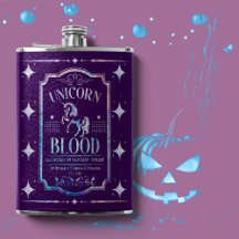 Iridescente Roxo do Sangue do Unicórnio