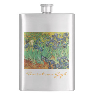 Cantil Íris, Vincent van Gogh