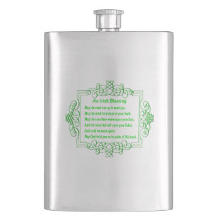 Cantil Irish Blush Flask