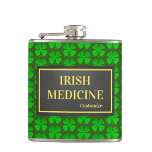 Cantil Irish Medicine Vinyl Wrapped