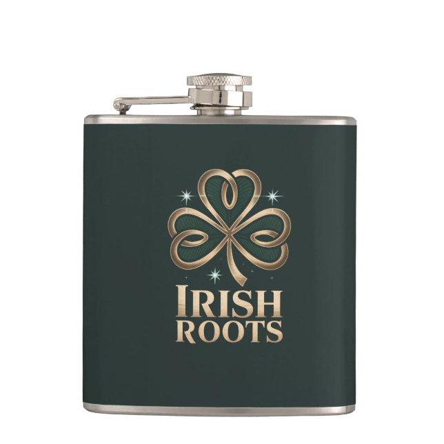 Cantil Irish Roots  (Frente)