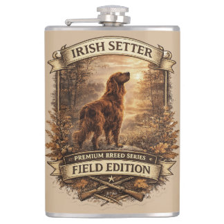 Cantil Irish Setter