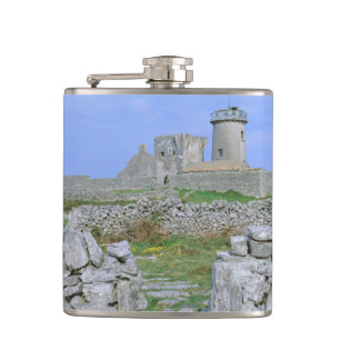 Cantil Irlanda, Inishmore, Ilha Aran, Forte Dun Aengus