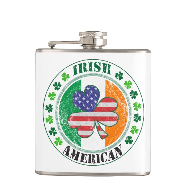 Cantil Irlandês Americano (Frente)