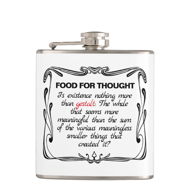 Cantil Is Existence Gestalt? (Frente)