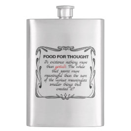 Cantil Is Existence Gestalt?