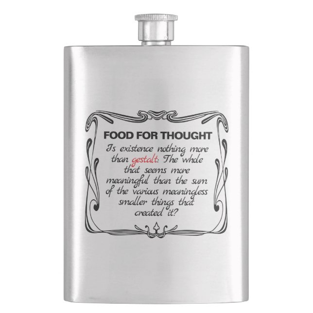 Cantil Is Existence Gestalt? (Frente)