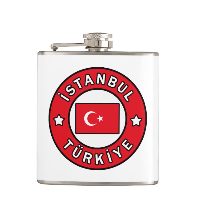 Cantil İstanbul Türkiye (Frente)