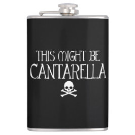 Cantil Isto Pode Ser Cantarella