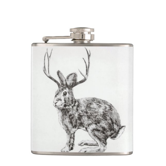 Cantil Jackalope (Frente)
