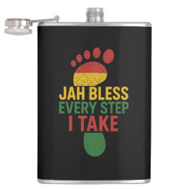 Cantil Jah Abençoe Cada Passo que Eu Tomo Rasta