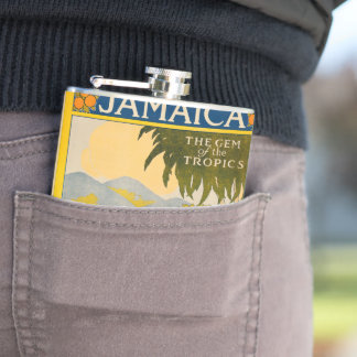 Cantil Jamaica, a gema dos trópicos