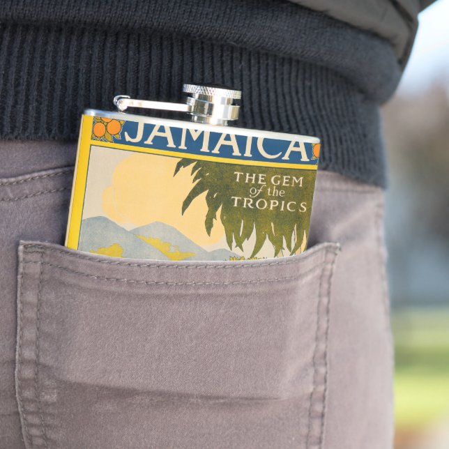 Cantil Jamaica, a gema dos trópicos (In loco)