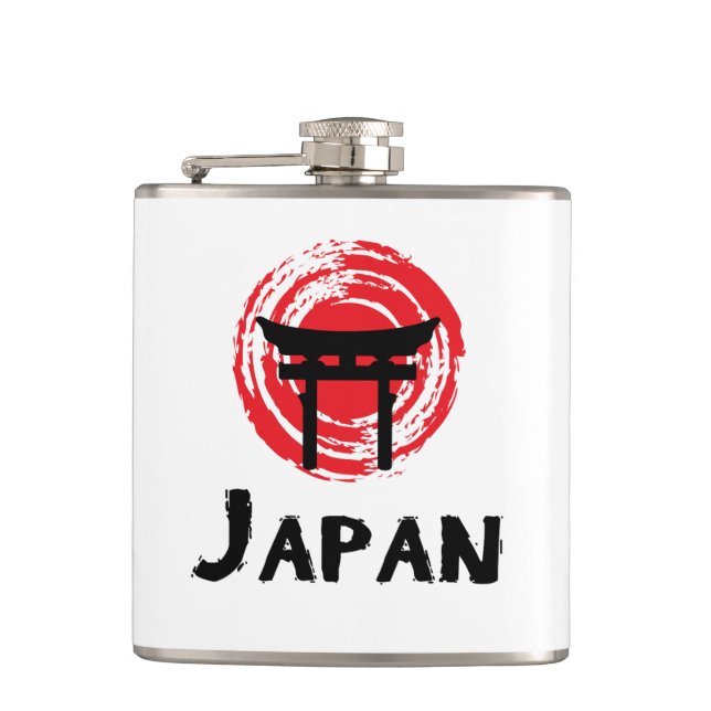 Cantil Japão (Frente)