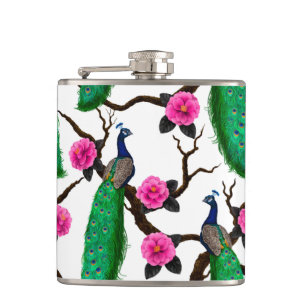 Cantil Jardim de Peacock