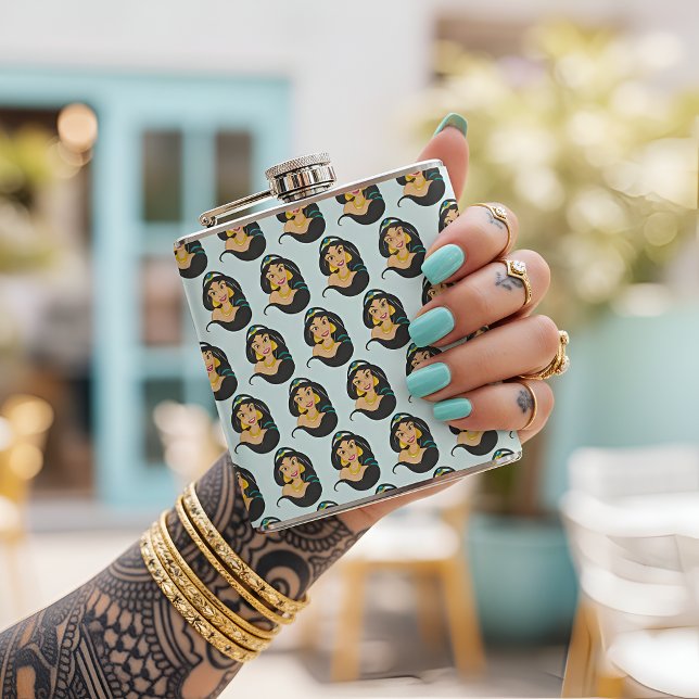 Cantil Jasmine Flask (Criador carregado)