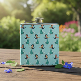 Cantil Jasmine Flask