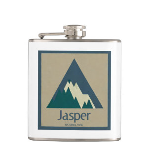 Cantil Jasper National Park Rustic