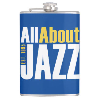 Cantil Jazz Flask