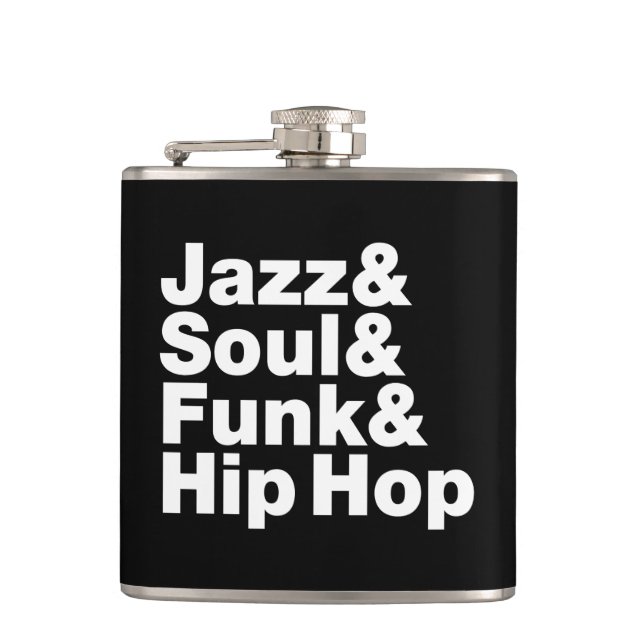 Cantil Jazz & Soul & Funk & Hip Hop (Frente)