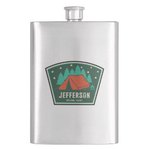 Cantil Jefferson National Forest Camping