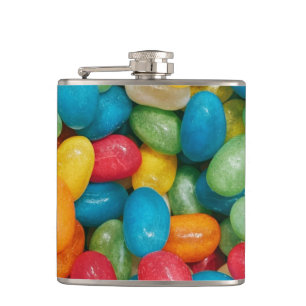 Cantil Jelly Bean Candies Colorful