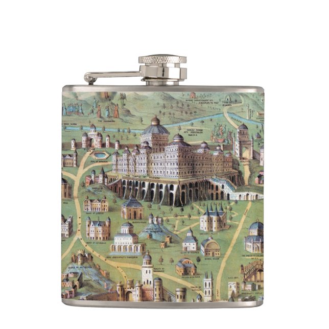 CANTIL JERUSALEM ANTIGO (Frente)