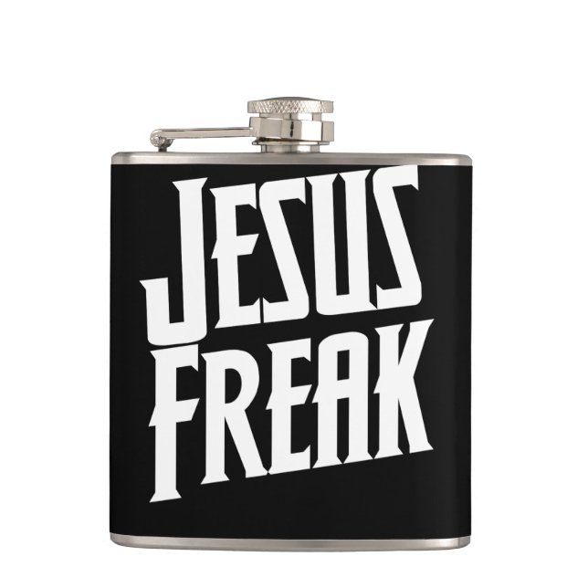 Cantil Jesus Freak (Frente)