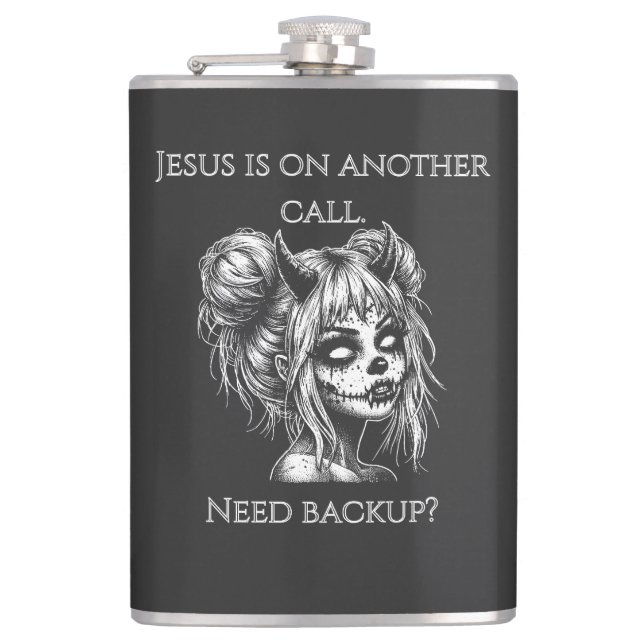 Cantil Jesus Is on Another Phone – Succubus Backup (Frente)