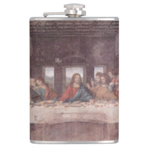 Cantil Jesus "Yeshua" A Última Ceia, Leonardo da Vinci