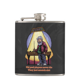 Cantil Jogadores antigos de Piscina