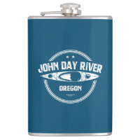 John Day River Oregon Kayaking